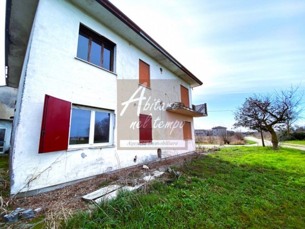 casa indipendente in vendita a San Giorgio in Bosco