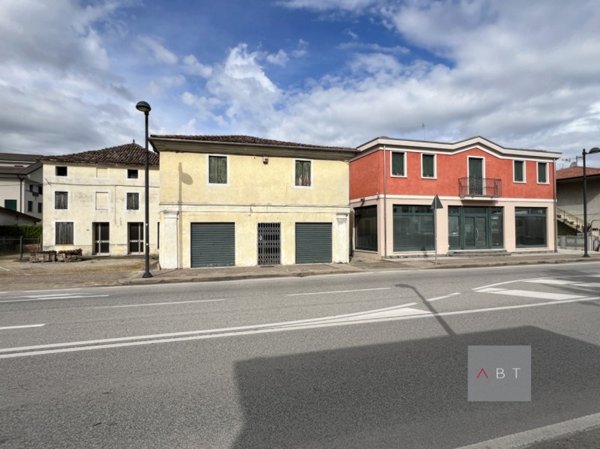 casa indipendente in vendita a San Giorgio in Bosco