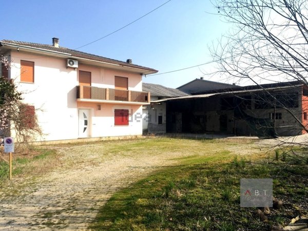 casa indipendente in vendita a San Giorgio in Bosco