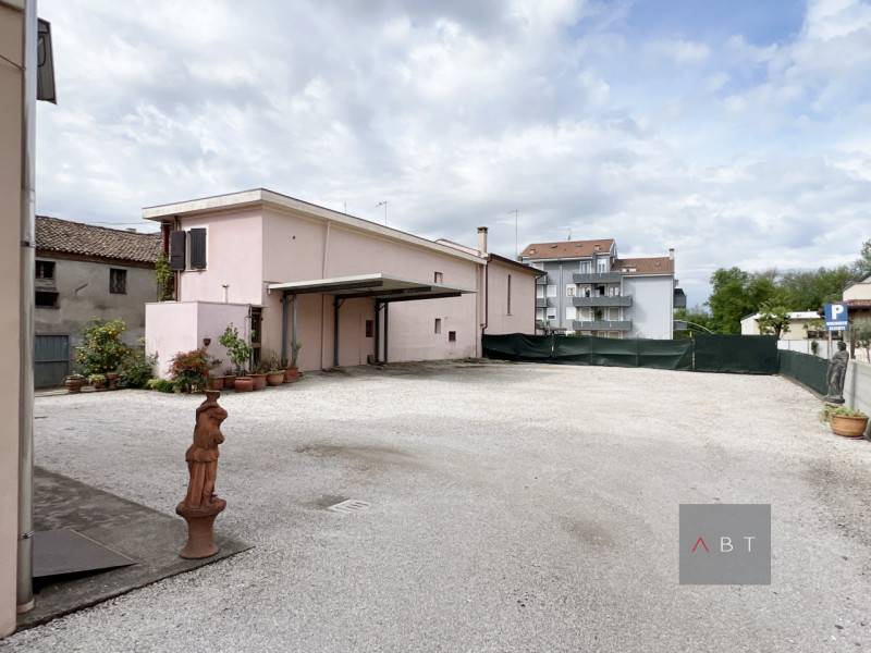 casa indipendente in vendita a San Giorgio in Bosco