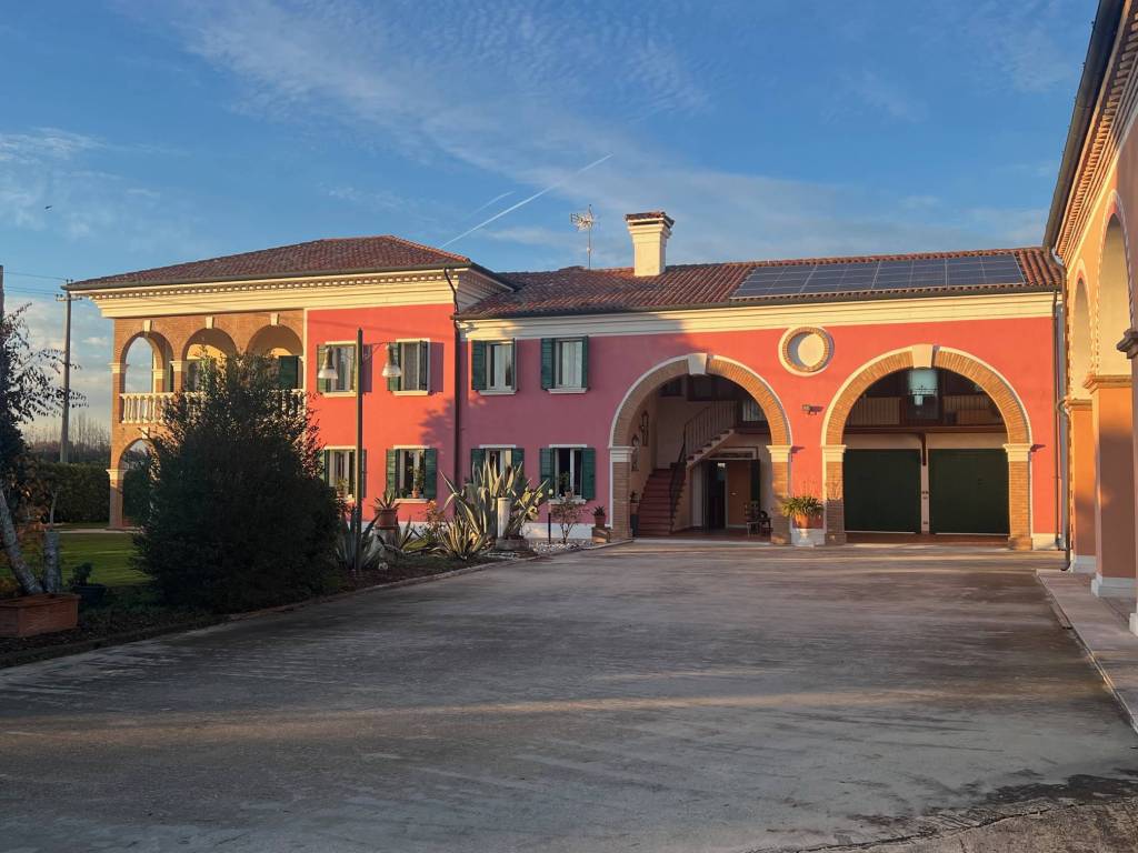villa in vendita a San Giorgio in Bosco