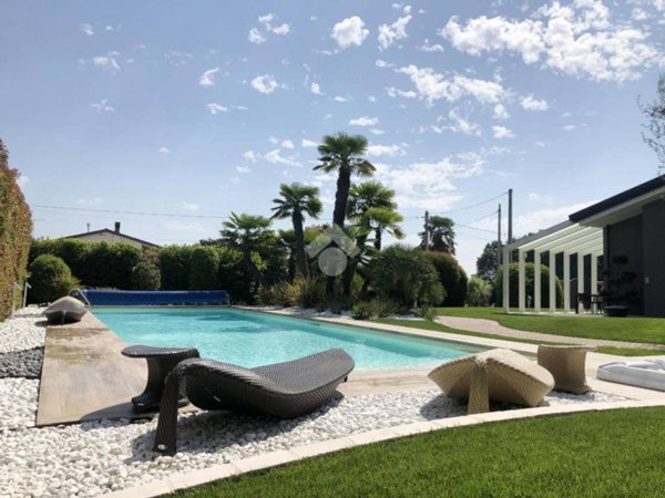 casa indipendente in vendita a San Giorgio in Bosco
