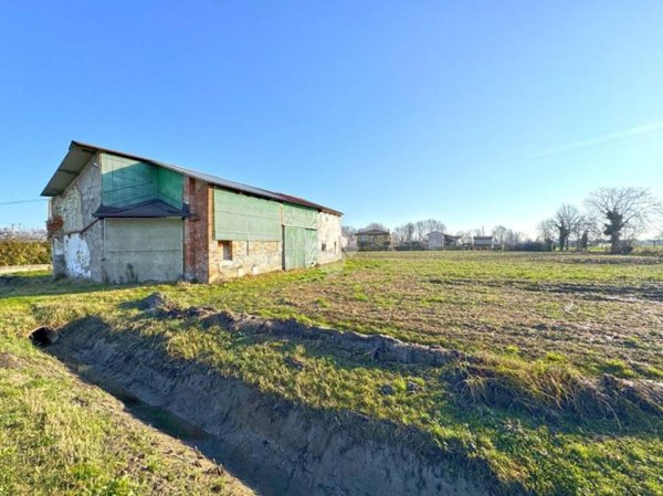 casa indipendente in vendita a San Giorgio in Bosco in zona Sant'Anna Morosina