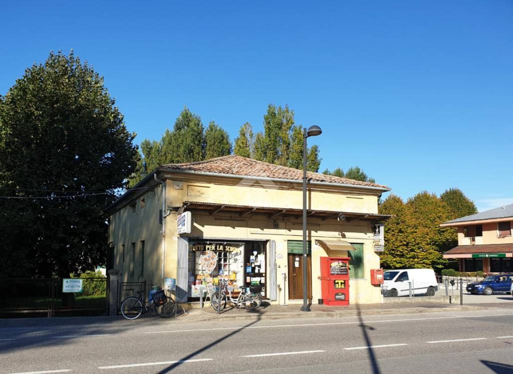 casa indipendente in vendita a San Giorgio in Bosco