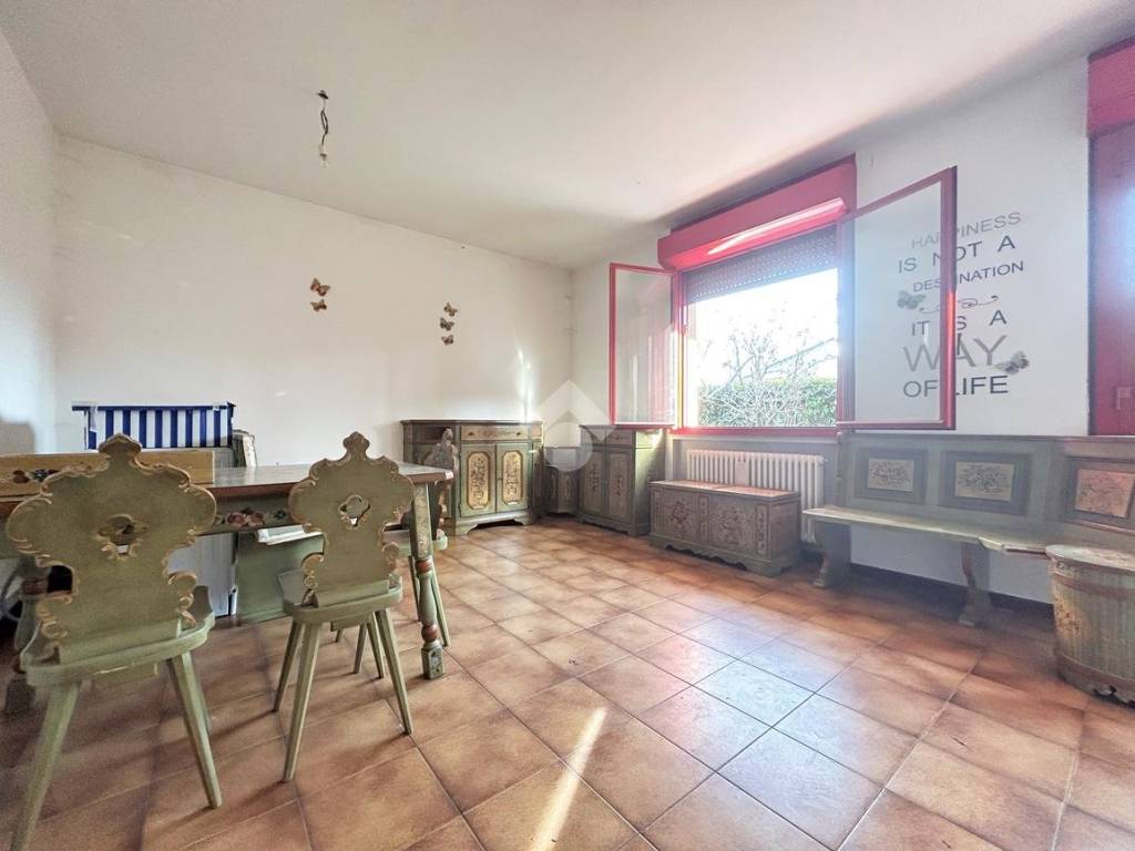 appartamento in vendita a San Giorgio in Bosco