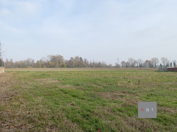 terreno edificabile in vendita a San Giorgio in Bosco