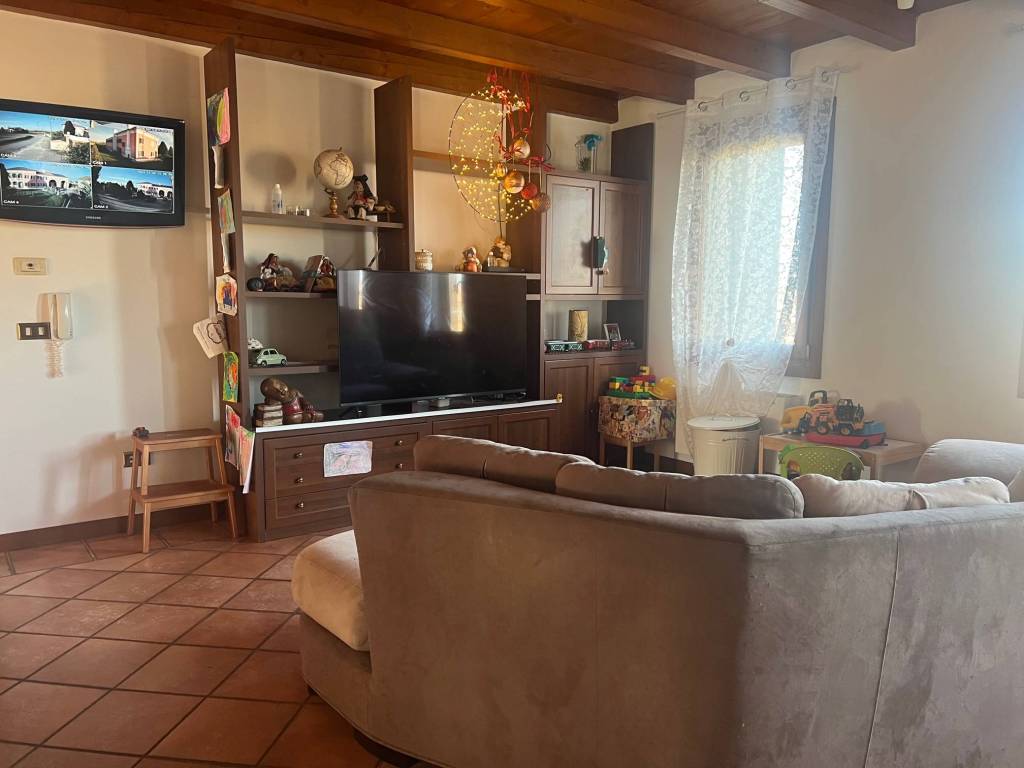 appartamento in vendita a San Giorgio in Bosco