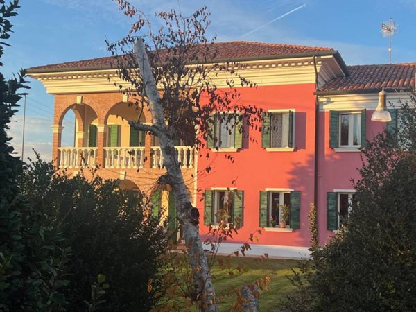 casa indipendente in vendita a San Giorgio in Bosco