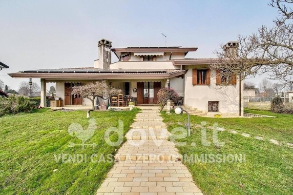 casa indipendente in vendita a San Giorgio in Bosco