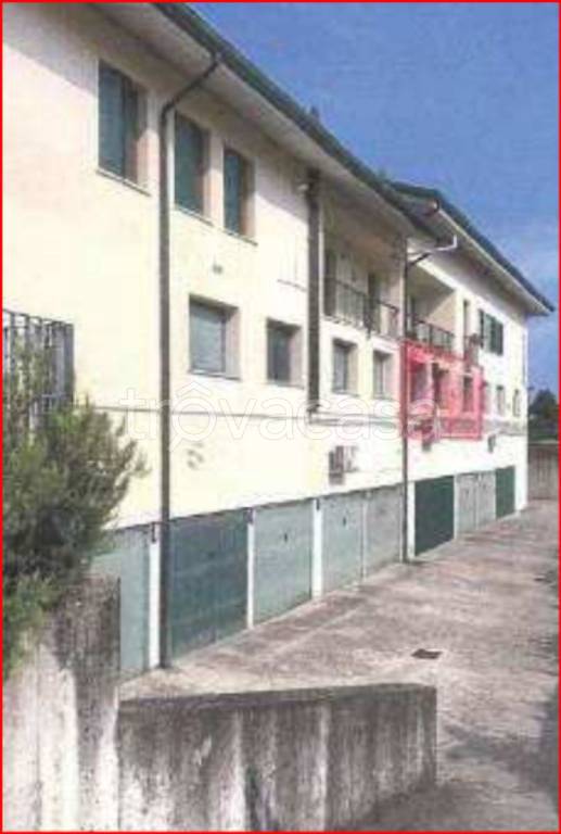 appartamento in vendita a San Giorgio in Bosco