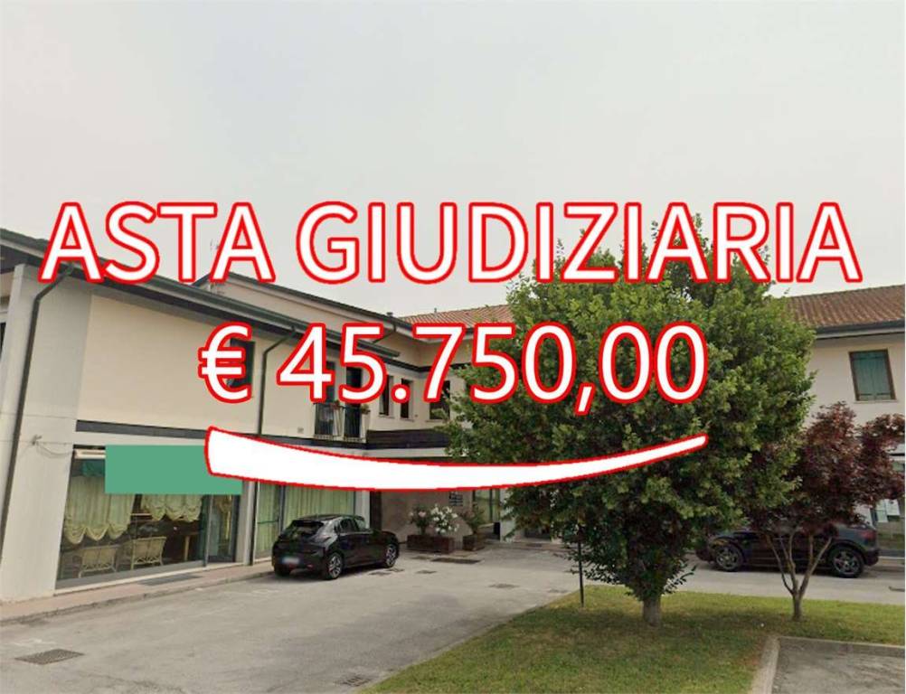 appartamento in vendita a San Giorgio in Bosco