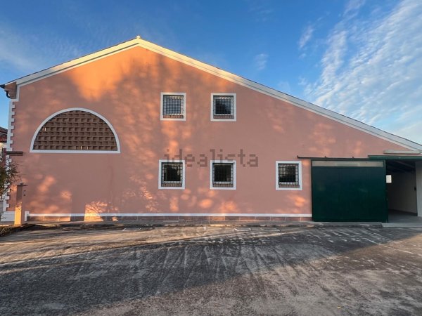 casa indipendente in vendita a San Giorgio in Bosco
