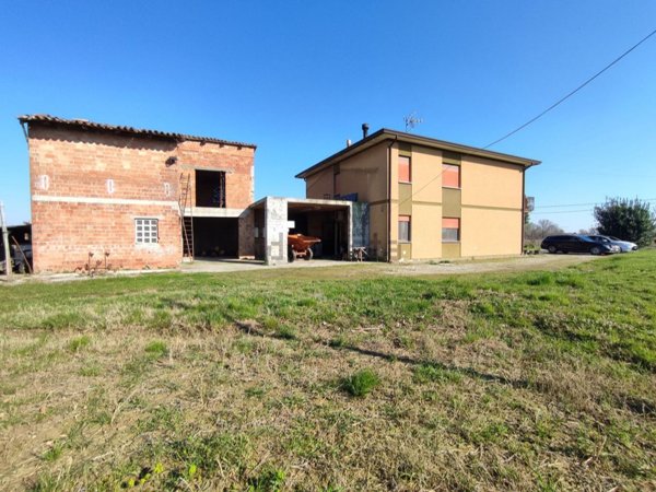 casa indipendente in vendita a San Giorgio in Bosco