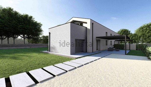 casa indipendente in vendita a San Giorgio in Bosco