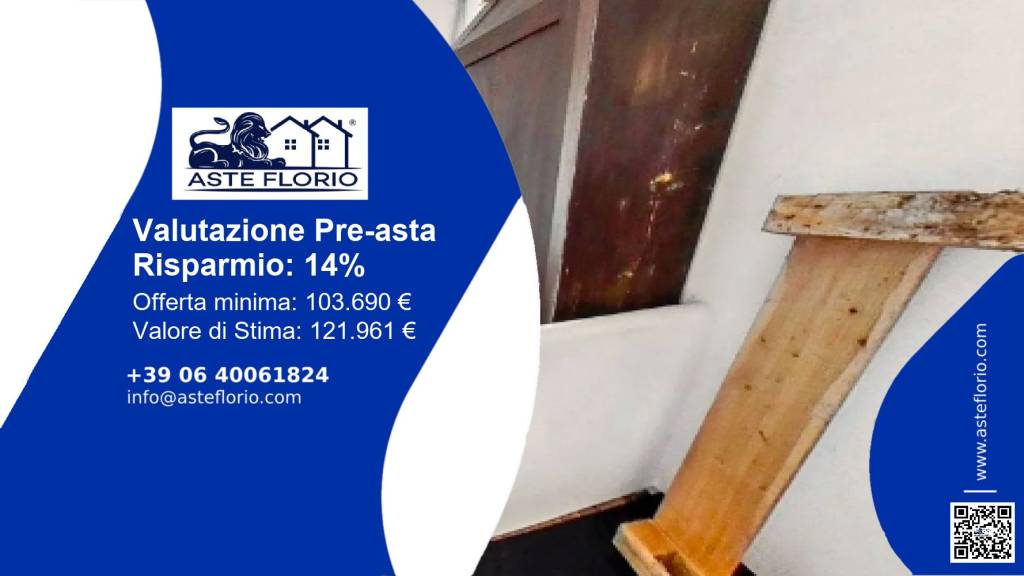 appartamento in vendita a San Giorgio in Bosco