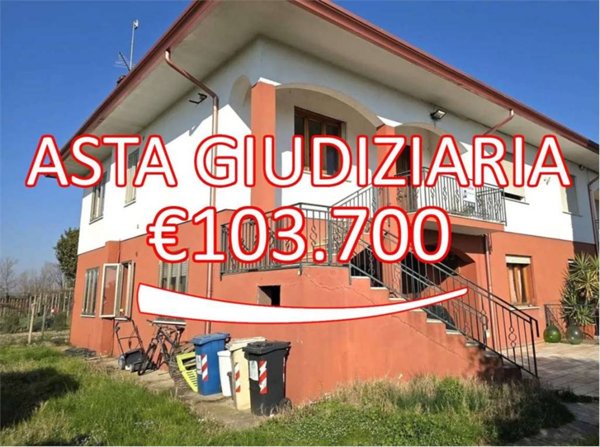 appartamento in vendita a San Giorgio in Bosco
