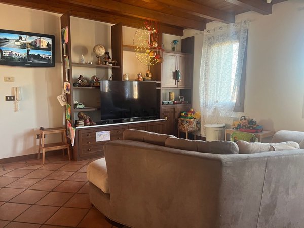 appartamento in vendita a San Giorgio in Bosco