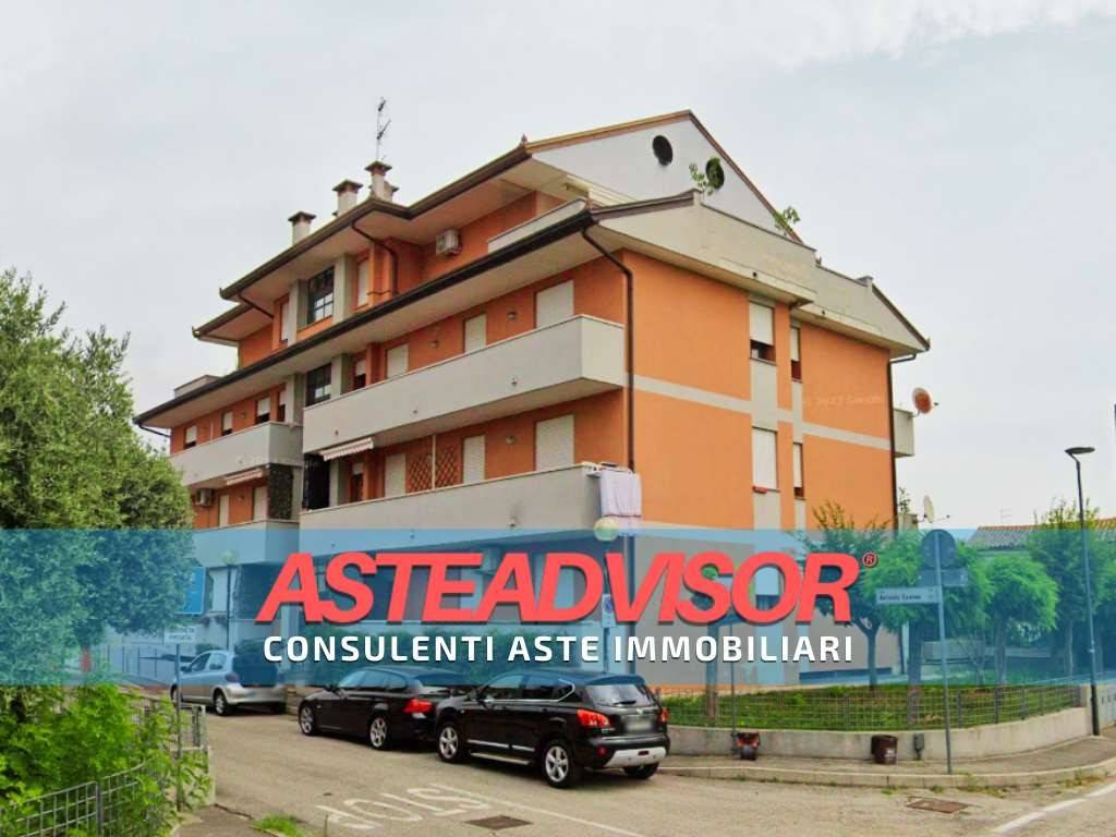 appartamento in vendita a San Giorgio in Bosco