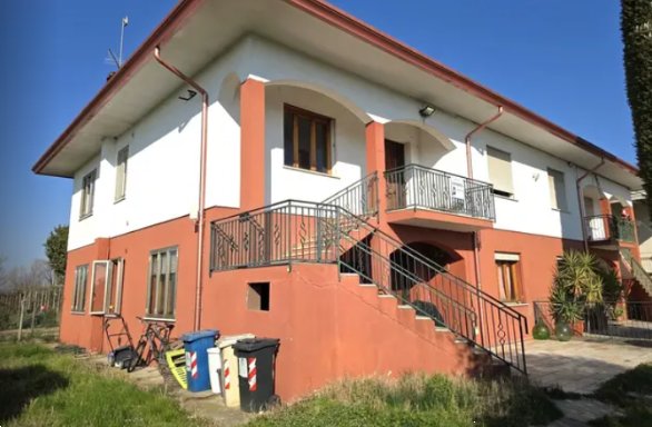 casa indipendente in vendita a San Giorgio in Bosco