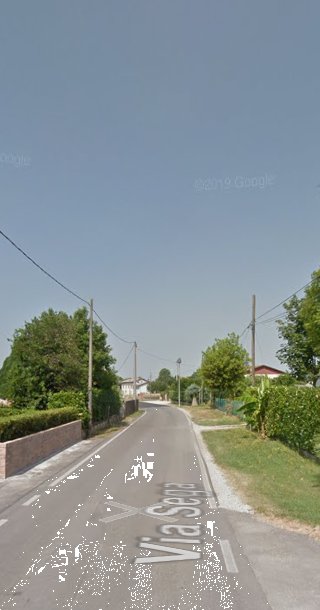 casa indipendente in vendita a San Giorgio in Bosco
