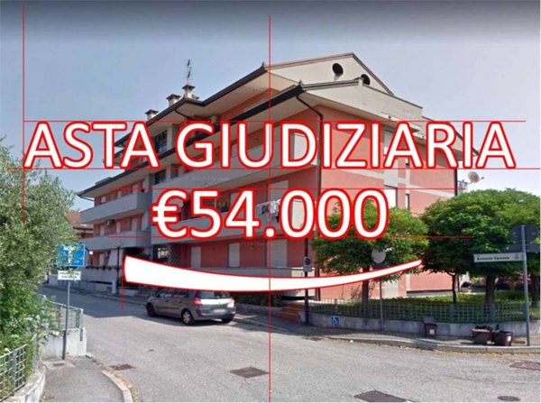 appartamento in vendita a San Giorgio in Bosco