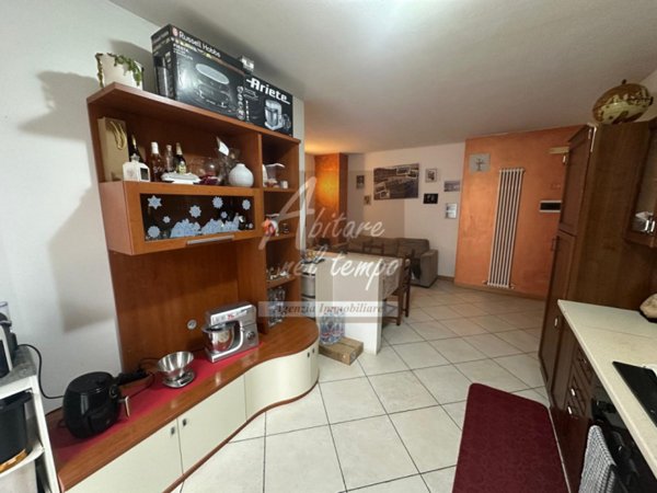 appartamento in vendita a San Giorgio in Bosco in zona Lobia