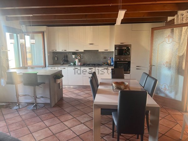appartamento in vendita a San Giorgio in Bosco