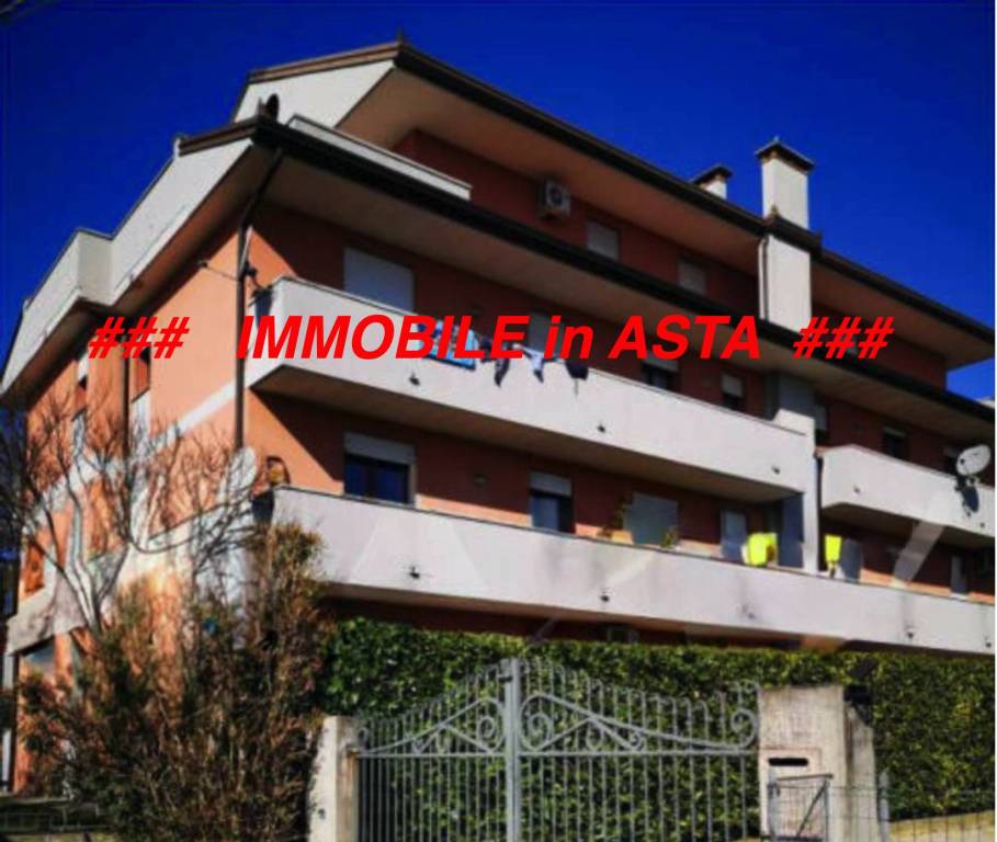 appartamento in vendita a San Giorgio in Bosco