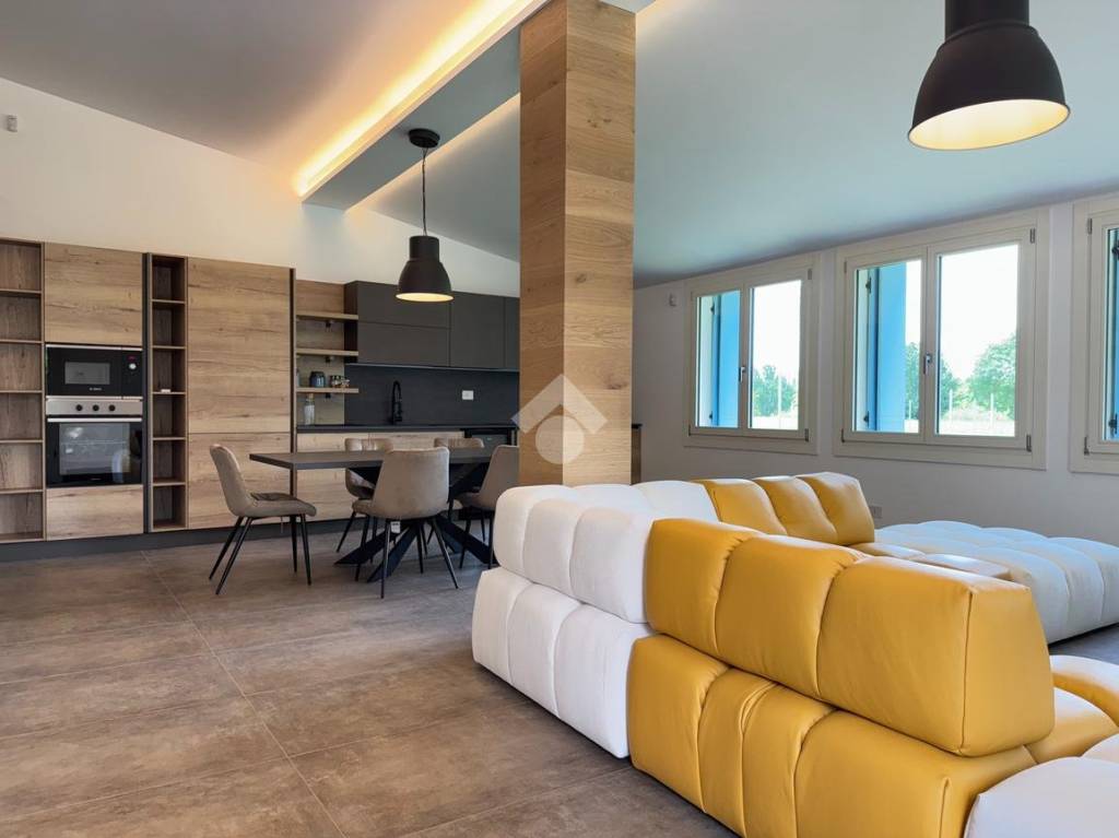 casa indipendente in vendita a San Giorgio in Bosco