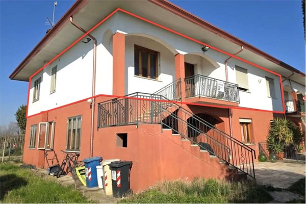 appartamento in vendita a San Giorgio in Bosco