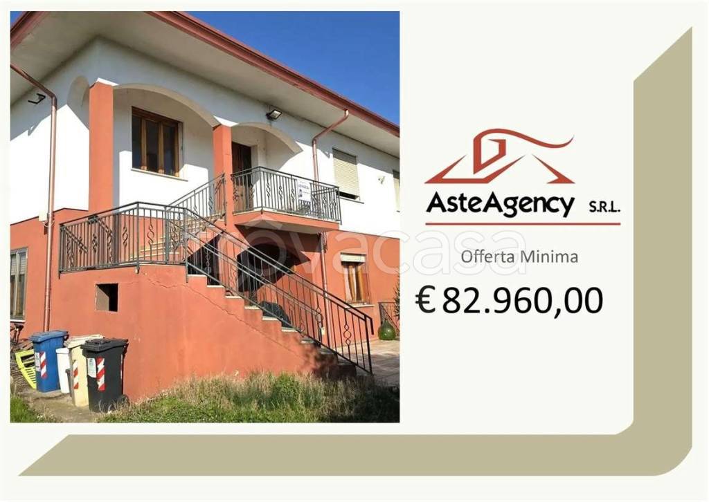 appartamento in vendita a San Giorgio in Bosco