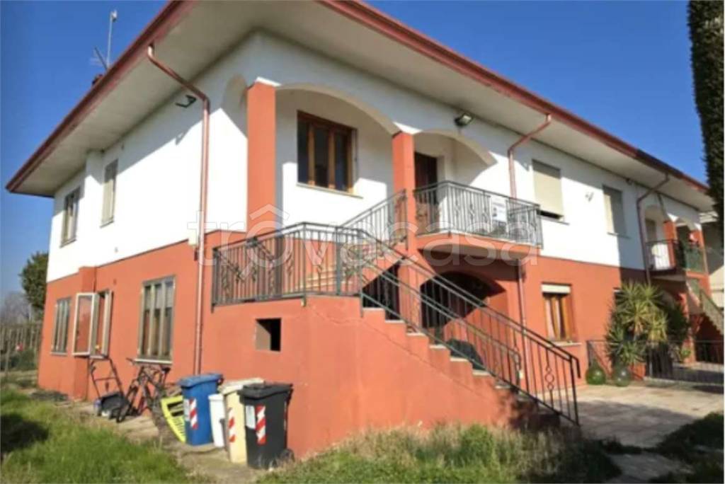 appartamento in vendita a San Giorgio in Bosco