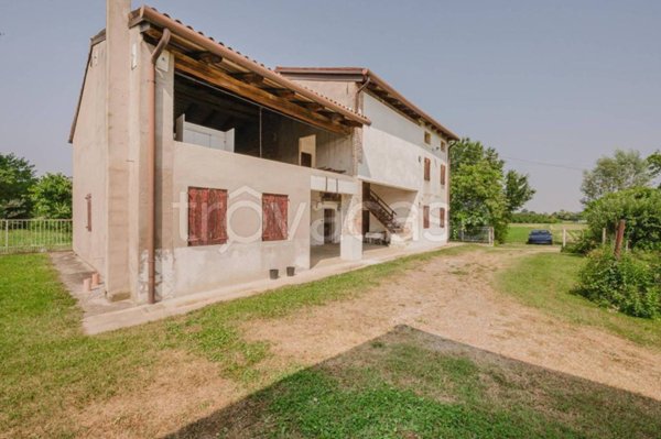 casa indipendente in vendita a San Giorgio in Bosco in zona Sant'Anna Morosina