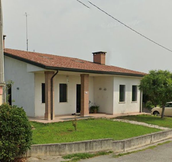 casa indipendente in vendita a San Giorgio in Bosco