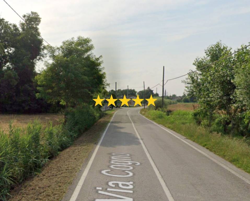 casa indipendente in vendita a San Giorgio in Bosco