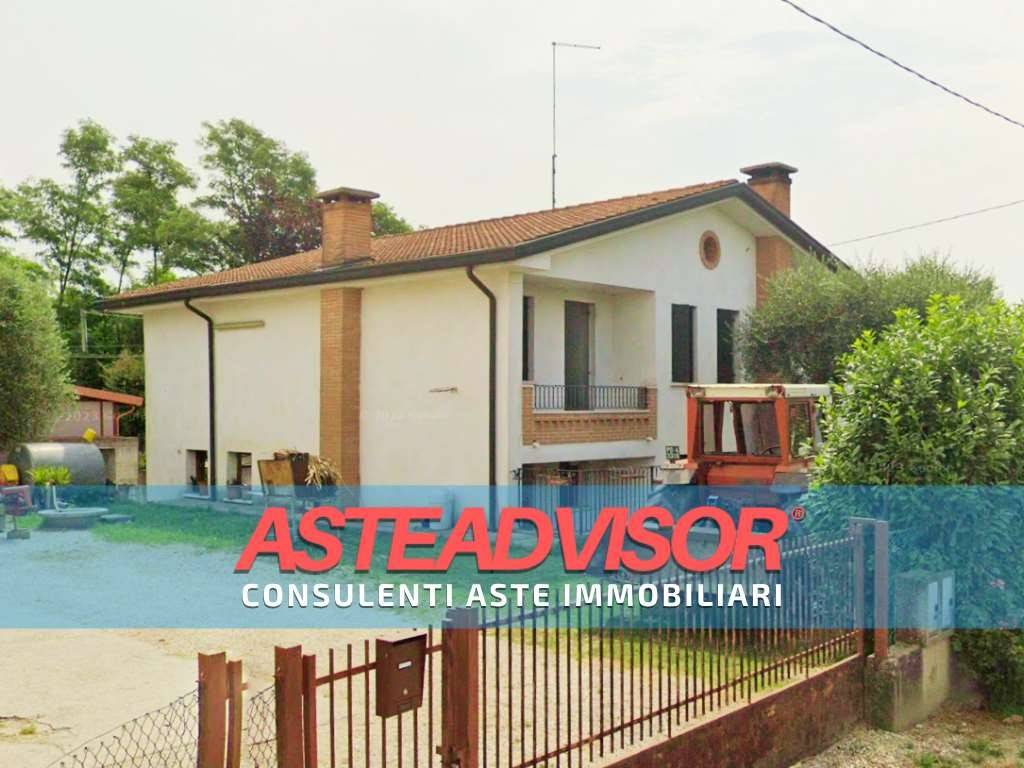 casa indipendente in vendita a San Giorgio in Bosco
