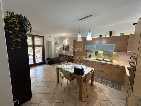 appartamento in vendita a San Giorgio in Bosco