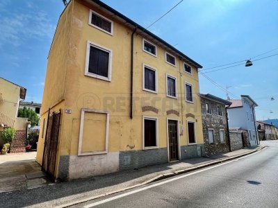 casa semindipendente in vendita a San Giorgio in Bosco