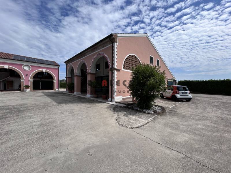 casa semindipendente in vendita a San Giorgio in Bosco