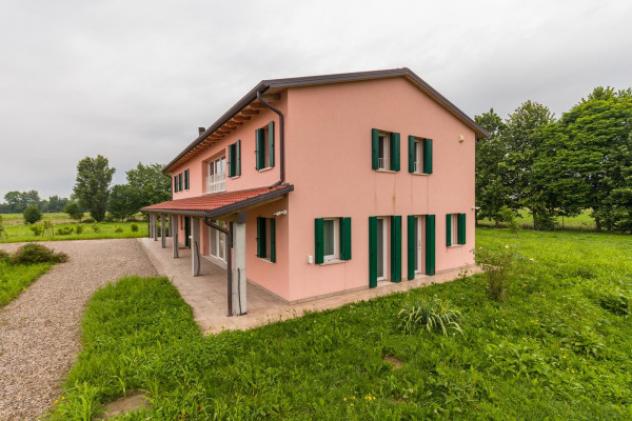 casa indipendente in vendita a San Giorgio in Bosco
