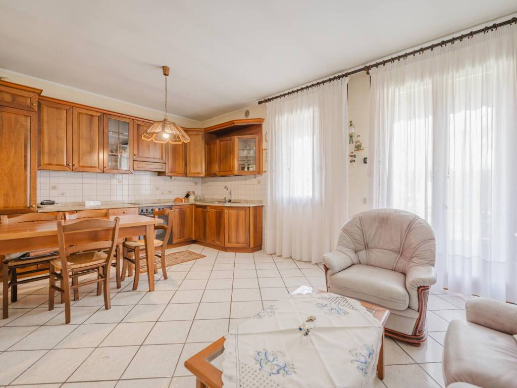 appartamento in vendita a San Giorgio in Bosco
