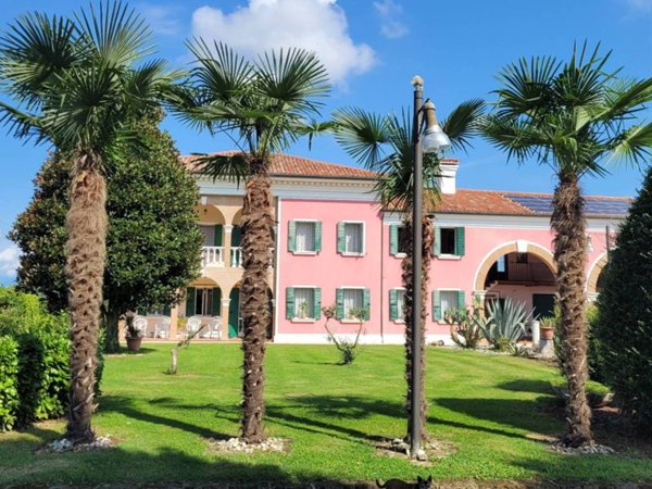 villa in vendita a San Giorgio in Bosco
