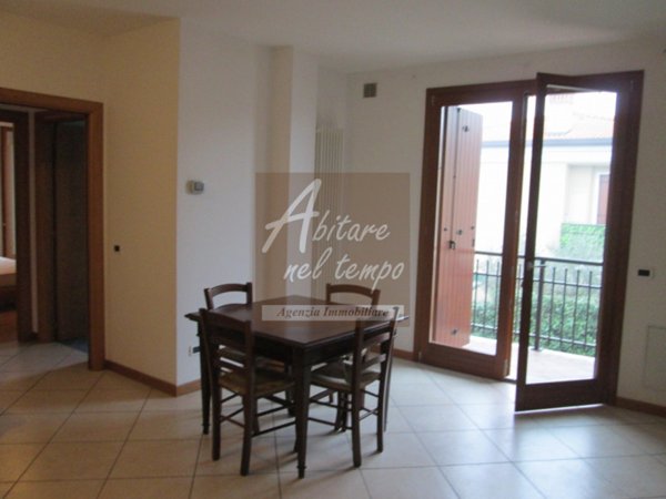 appartamento in vendita a San Giorgio in Bosco in zona Lobia