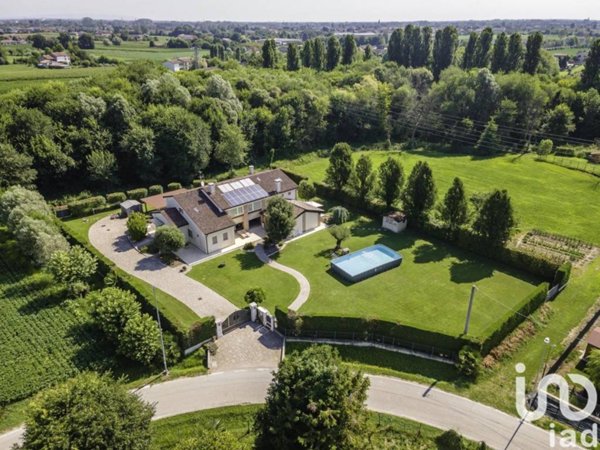 casa indipendente in vendita a San Giorgio in Bosco