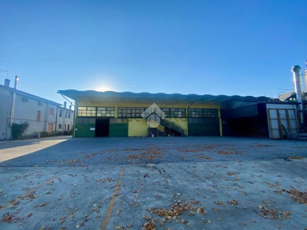 terreno edificabile in vendita a San Giorgio in Bosco