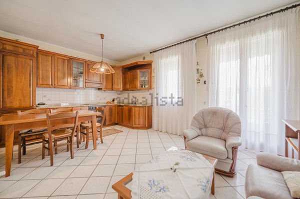 appartamento in vendita a San Giorgio in Bosco