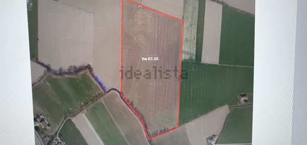 terreno agricolo in vendita a San Giorgio in Bosco