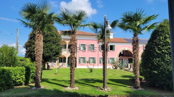 casa indipendente in vendita a San Giorgio in Bosco