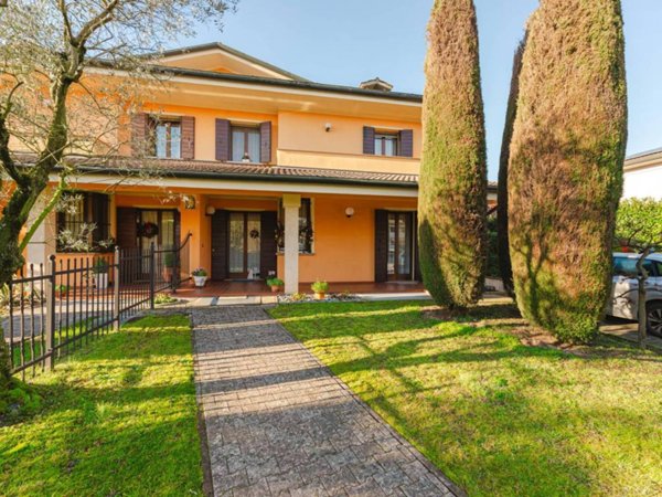 casa indipendente in vendita a San Giorgio in Bosco in zona Paviola
