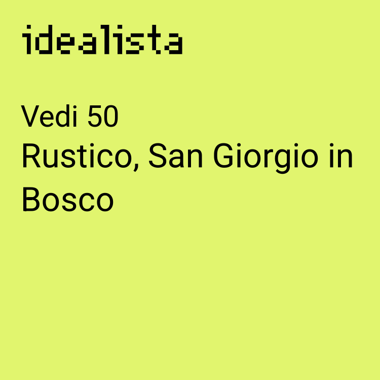 casale in vendita a San Giorgio in Bosco in zona Lobia